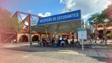 APUBH faz doao  PRAE para a Tenda Viver a UFMG